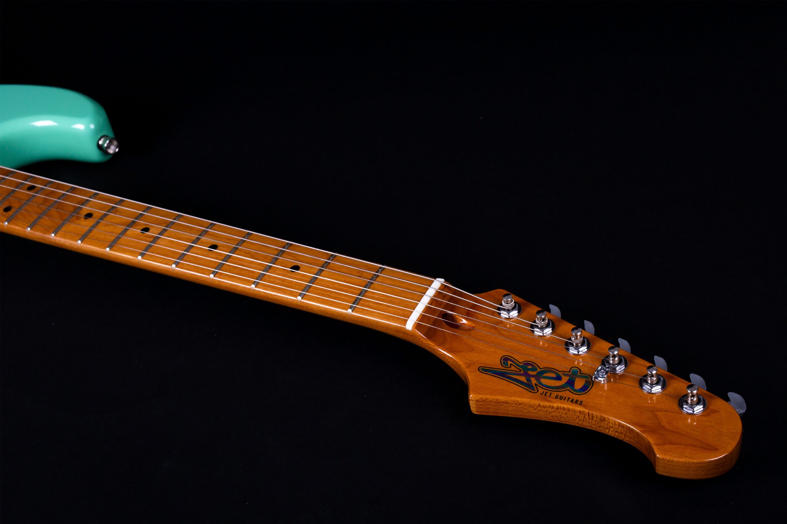 JET Guitars - JS 400 Series
