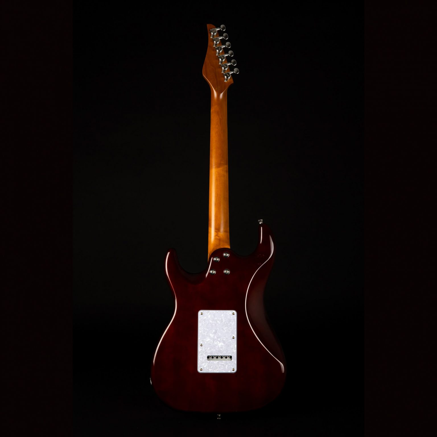 JET JS-450 QTBR – JET Guitars
