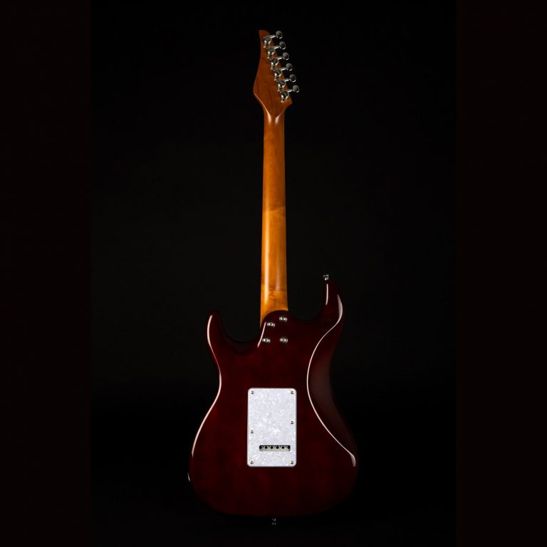 JET JS-450 QTBR – JET Guitars