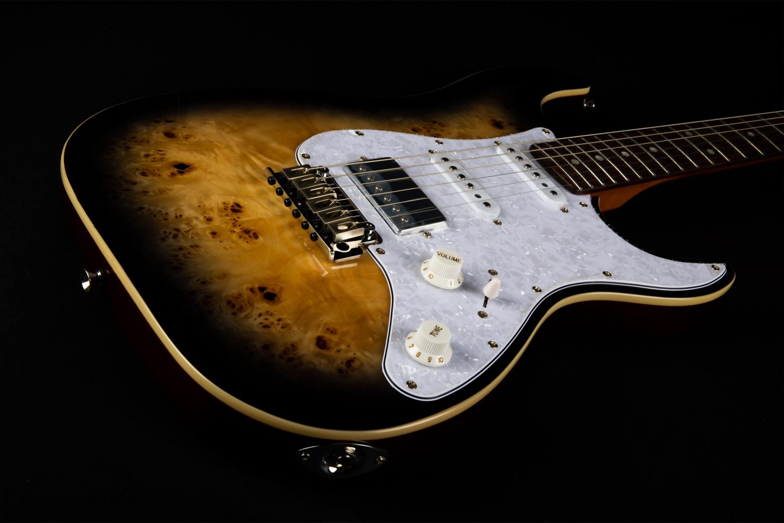 JET JS-450 QTBR – JET Guitars