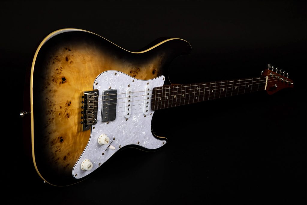 JET JS-450 QTBR – JET Guitars