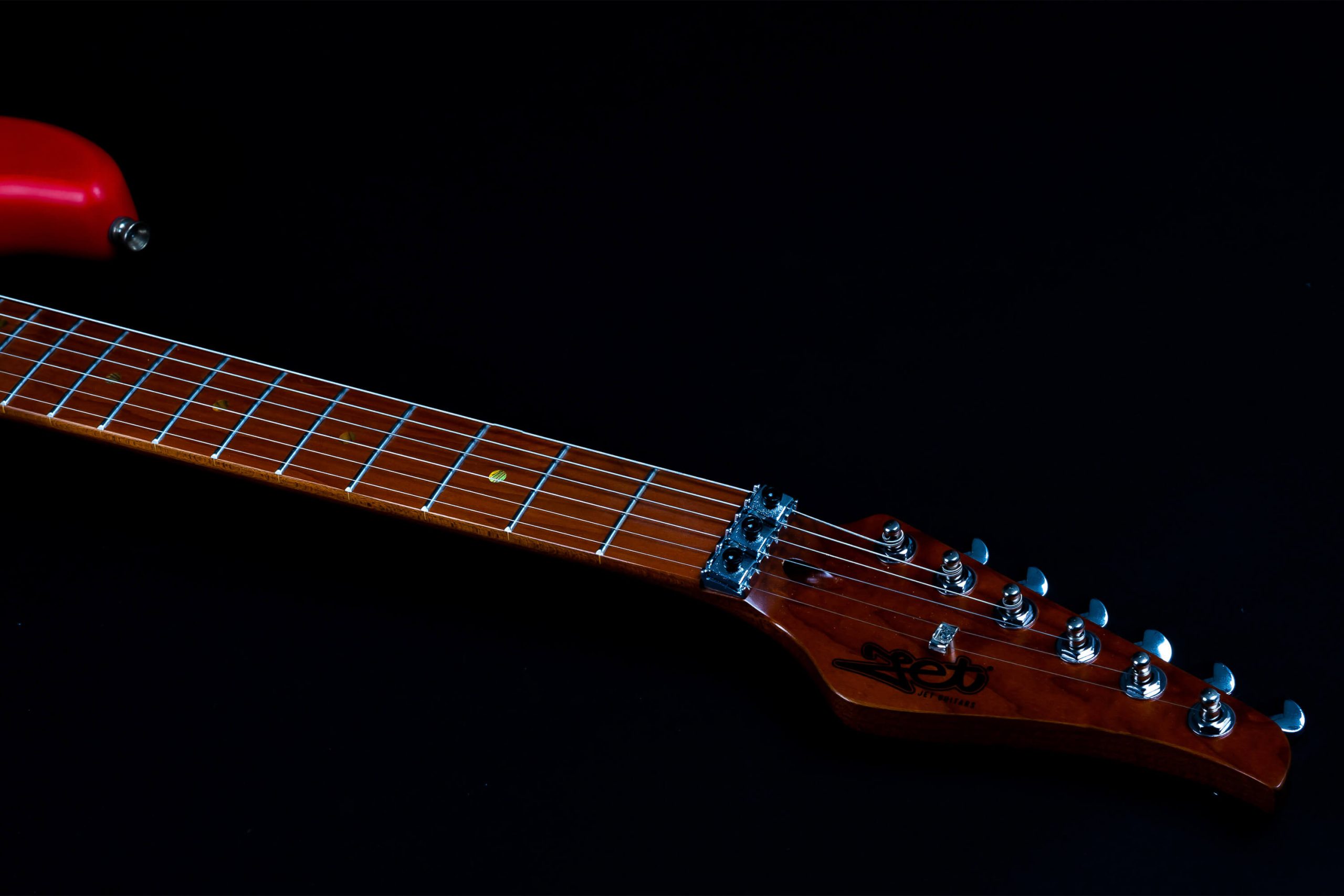 JET Guitars - JS 850 FR Series