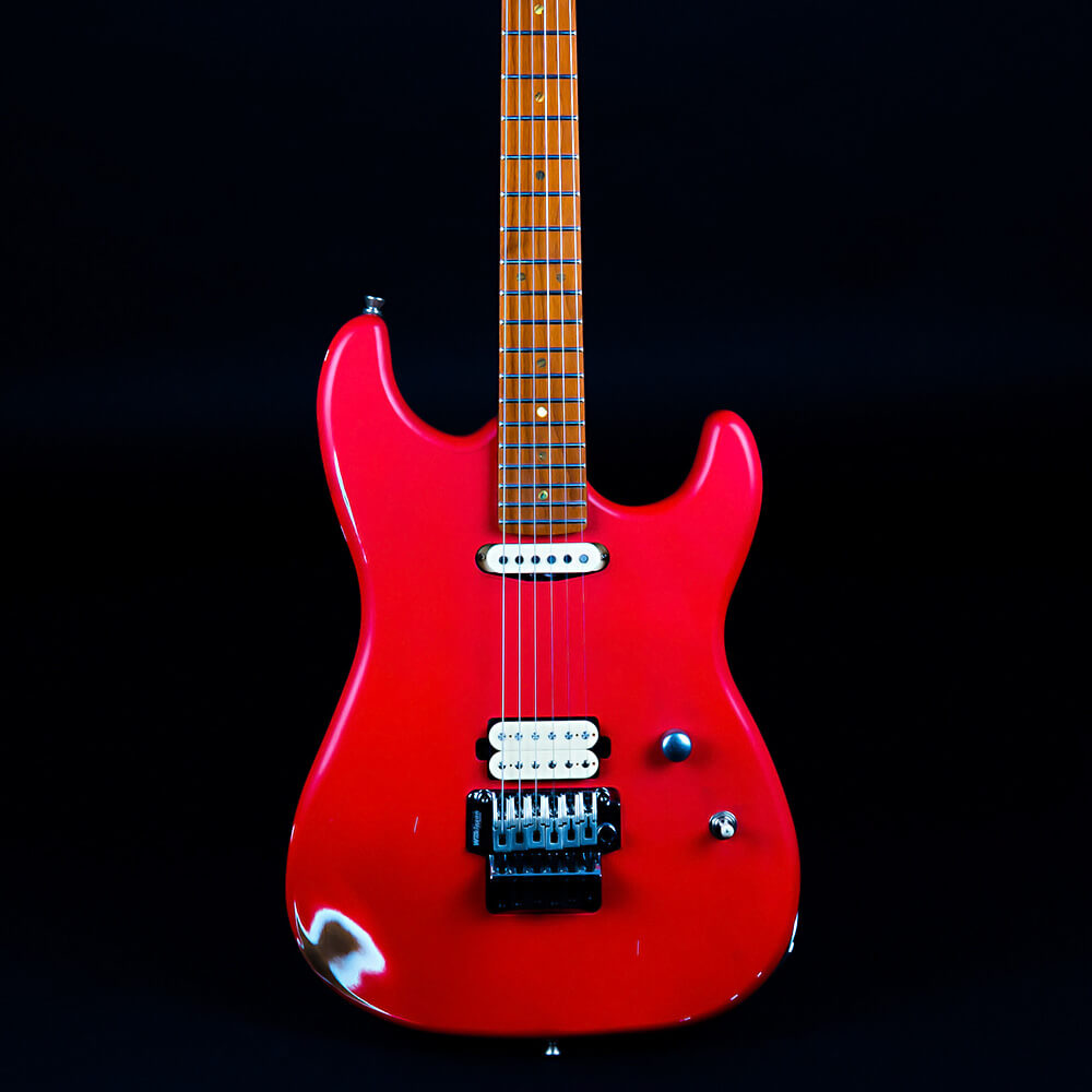 JET Guitars - JS 850 FR Series