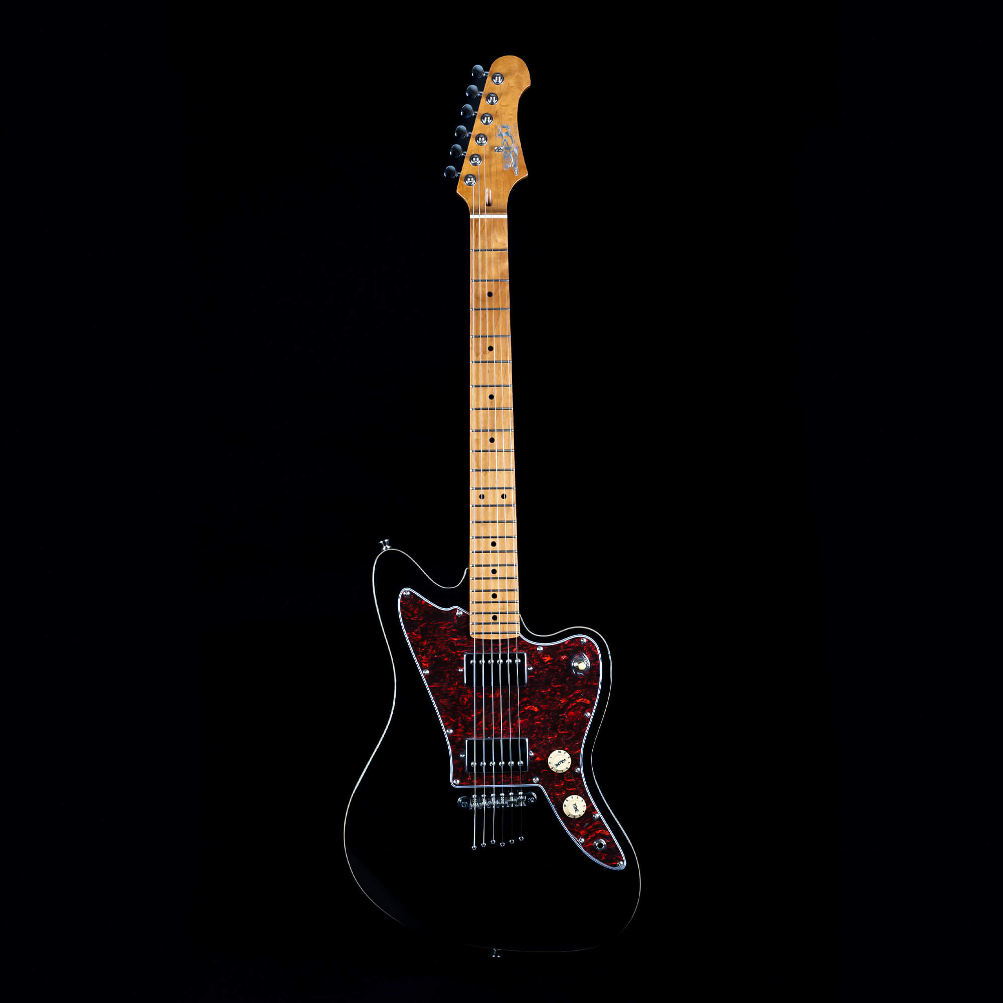 JET Guitars - JJ 350-BK Series