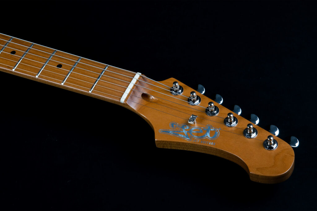 JET JS-300 SL Limited Edition - JET Guitars