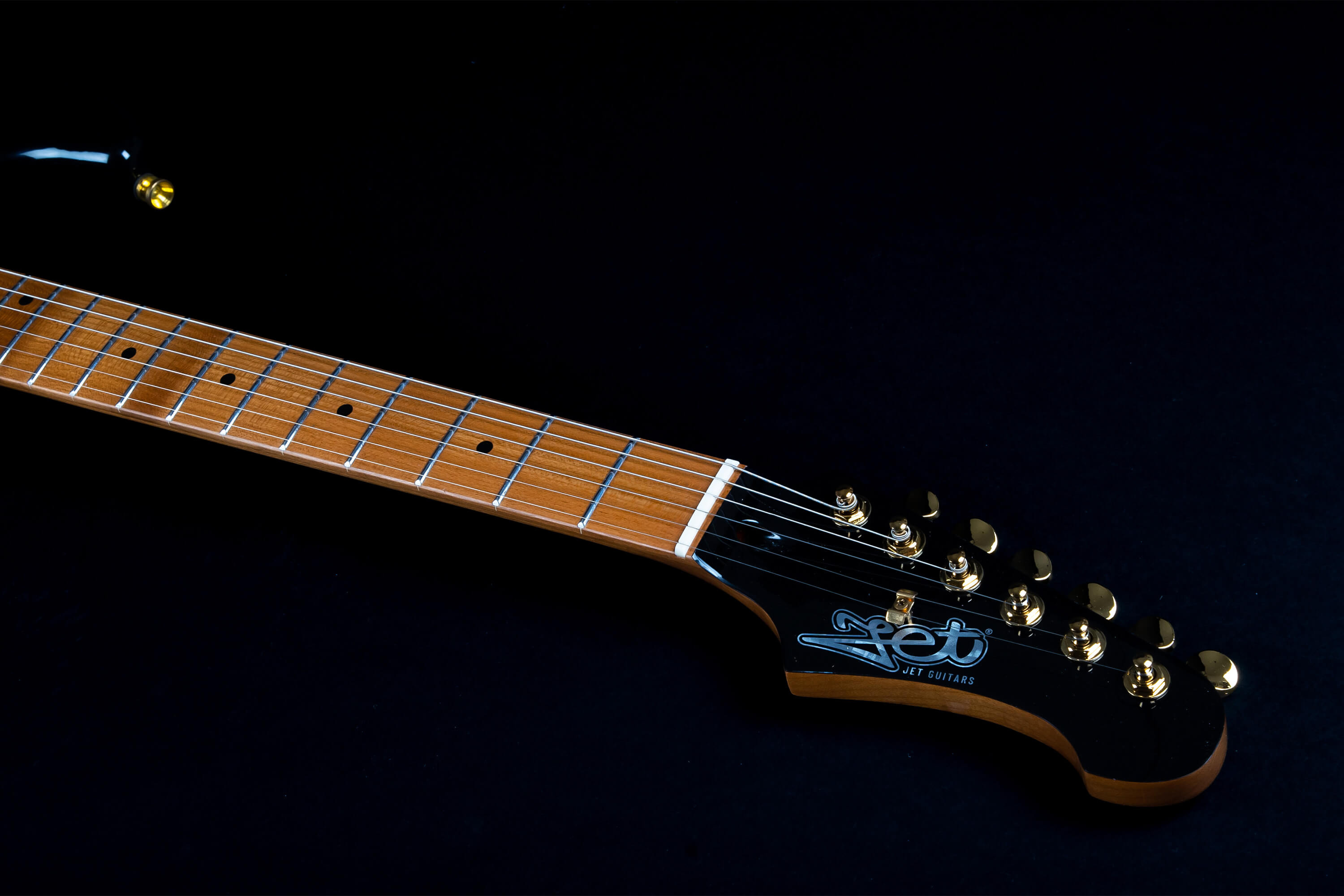 JET Guitars - JS 400 BK-G Series