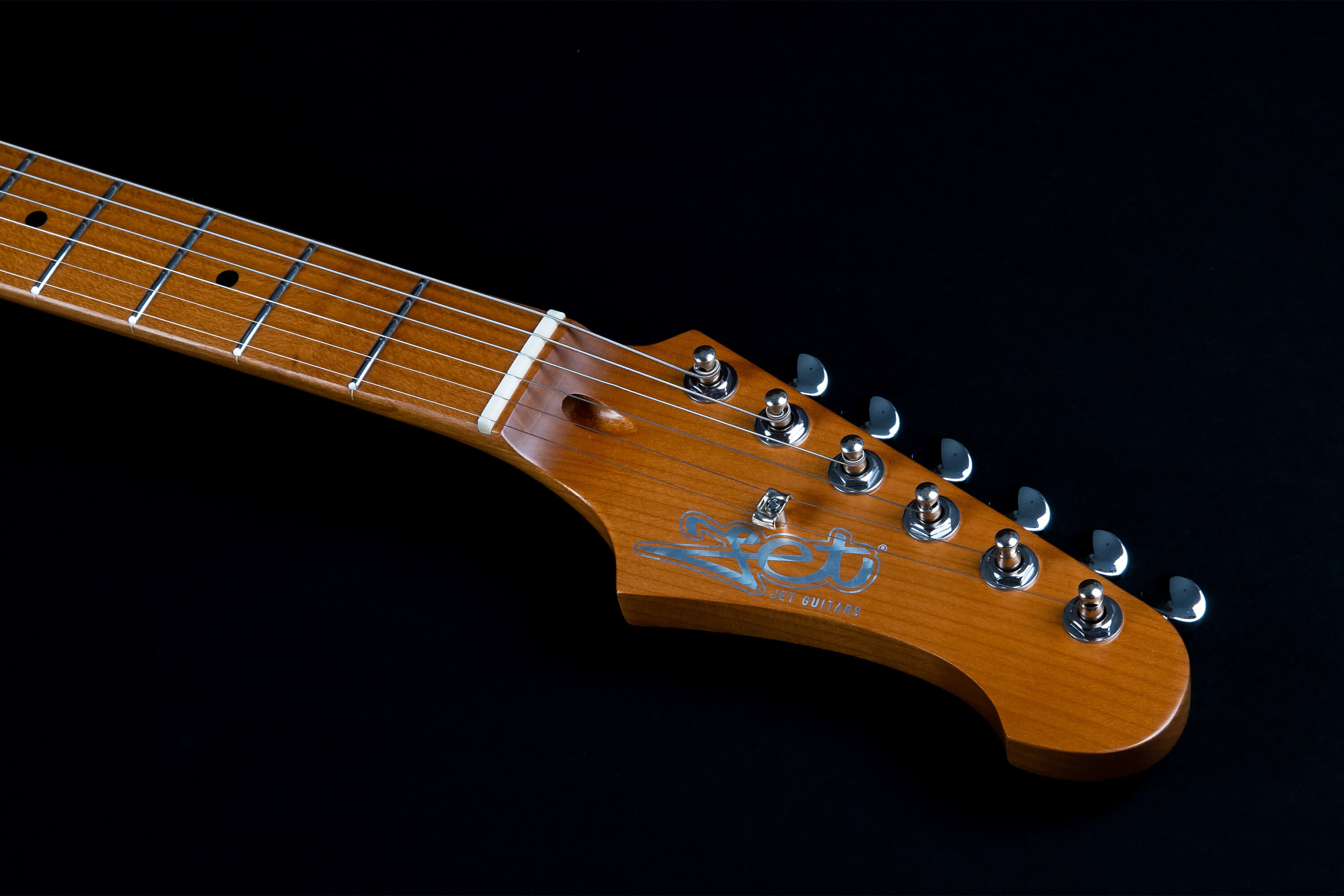 JET Guitars - JS 400 LPB Series