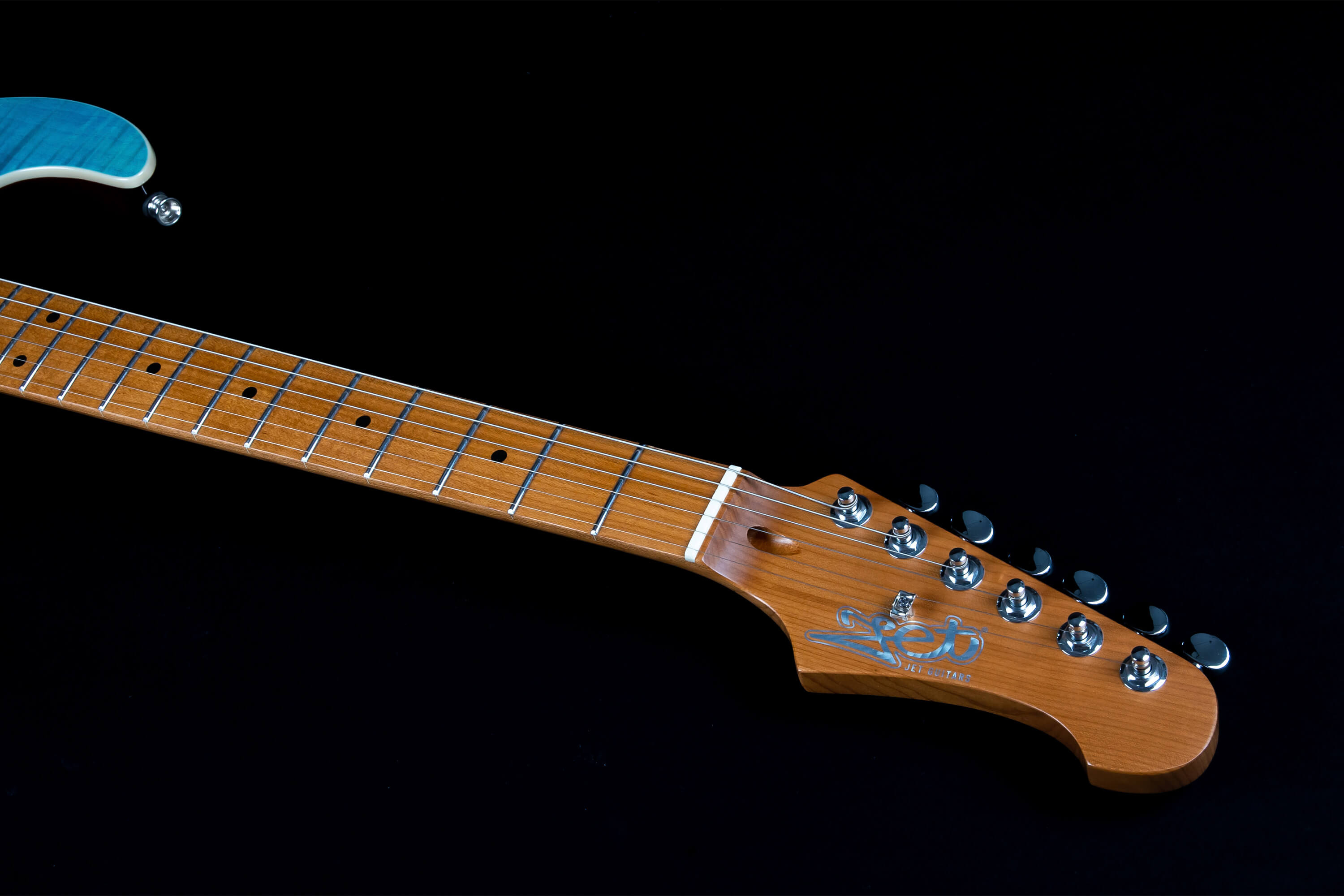 JET Guitars - JS 450-OBL Series