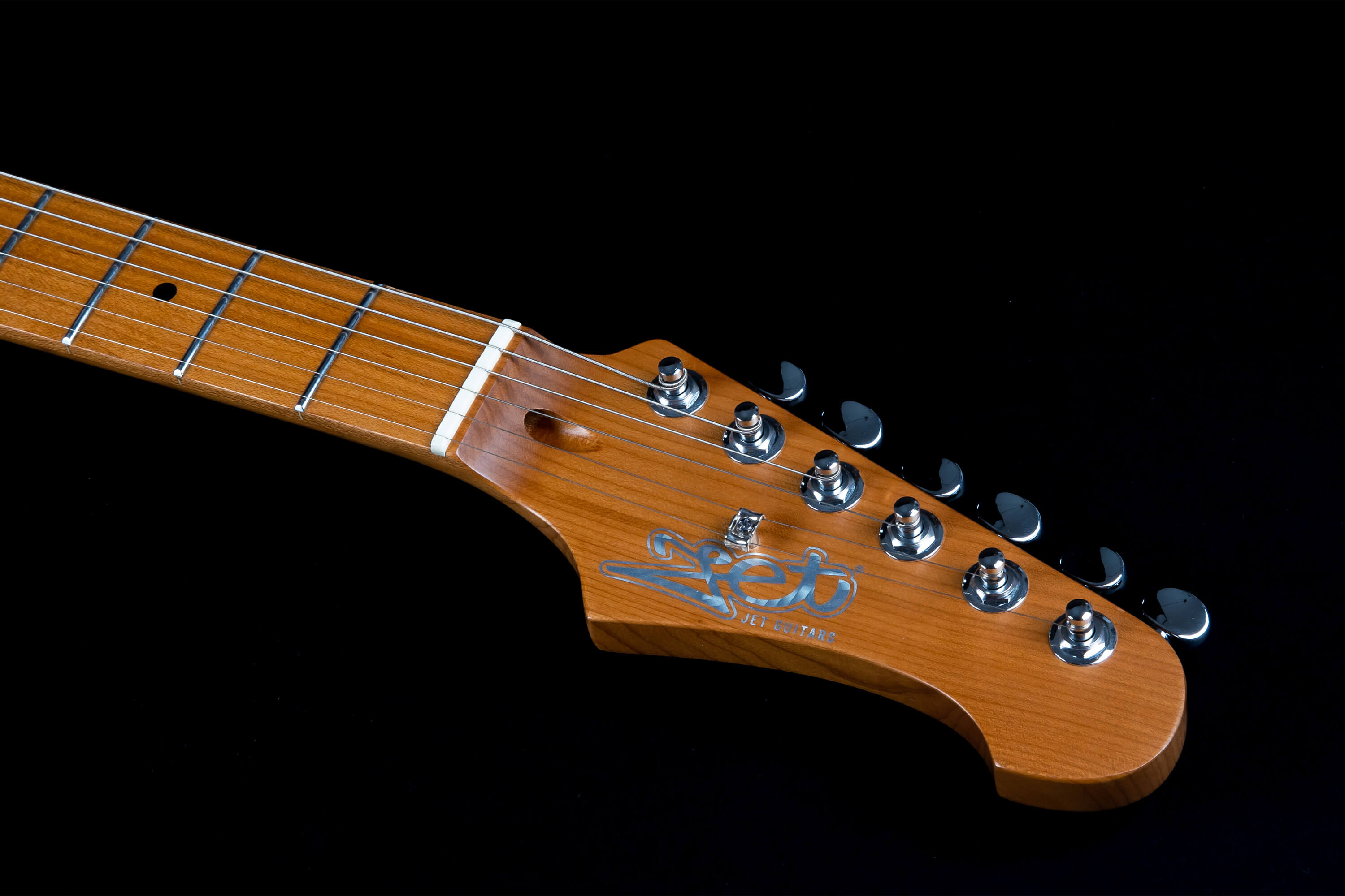 JET Guitars - JS 450-OBL Series