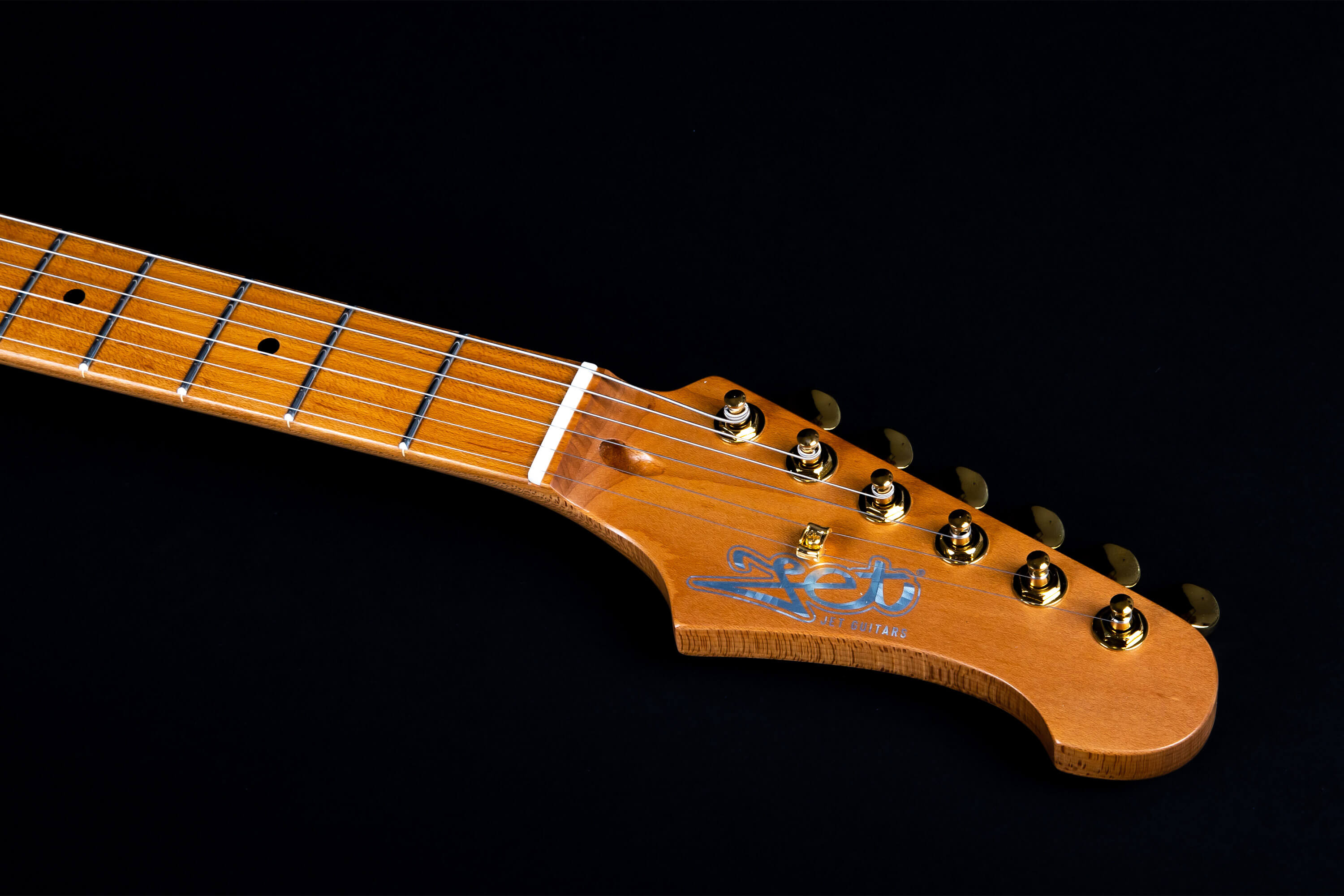 JET Guitars - JS 400 RD G Series