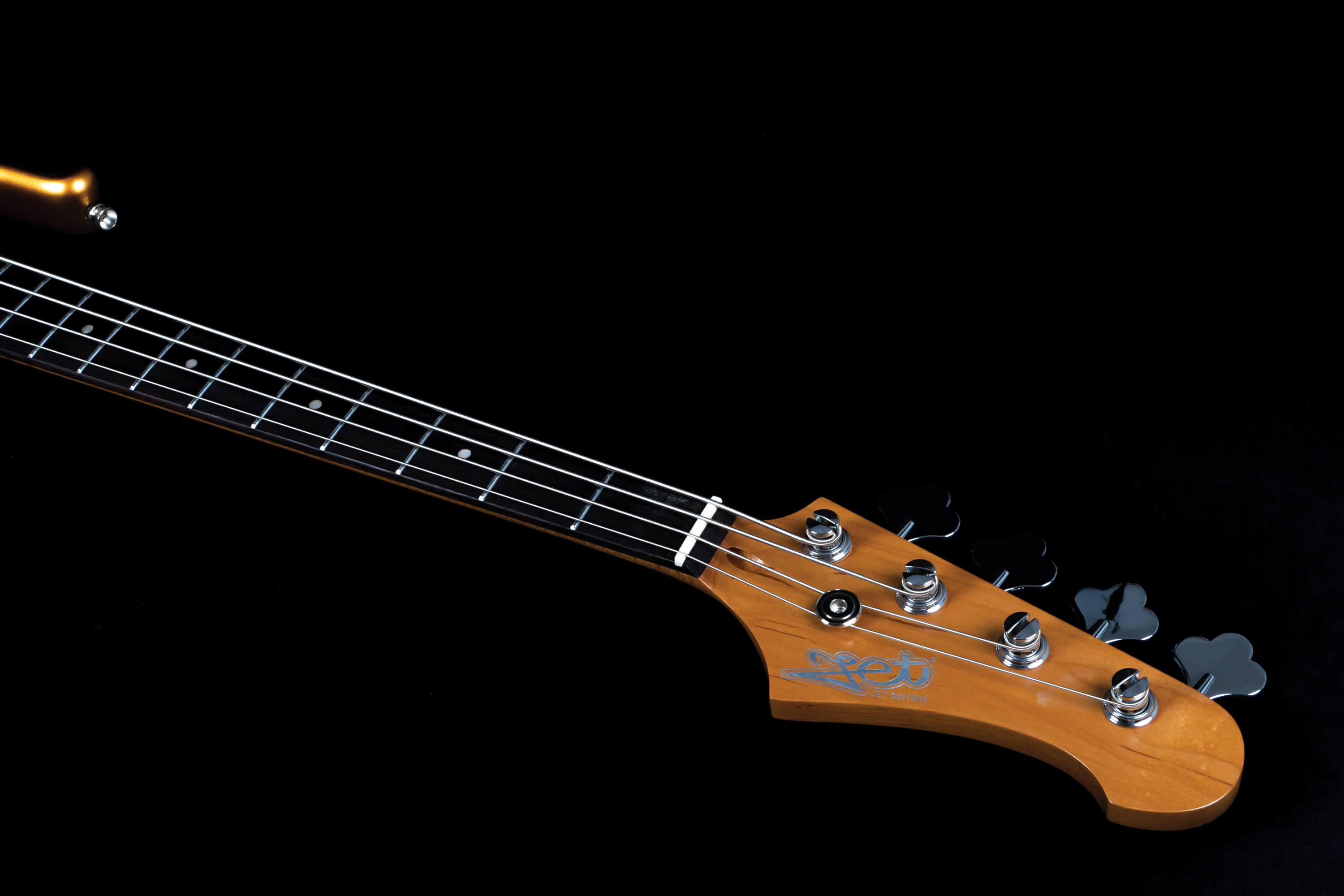 JET Guitars - JJB-300 GD R Series