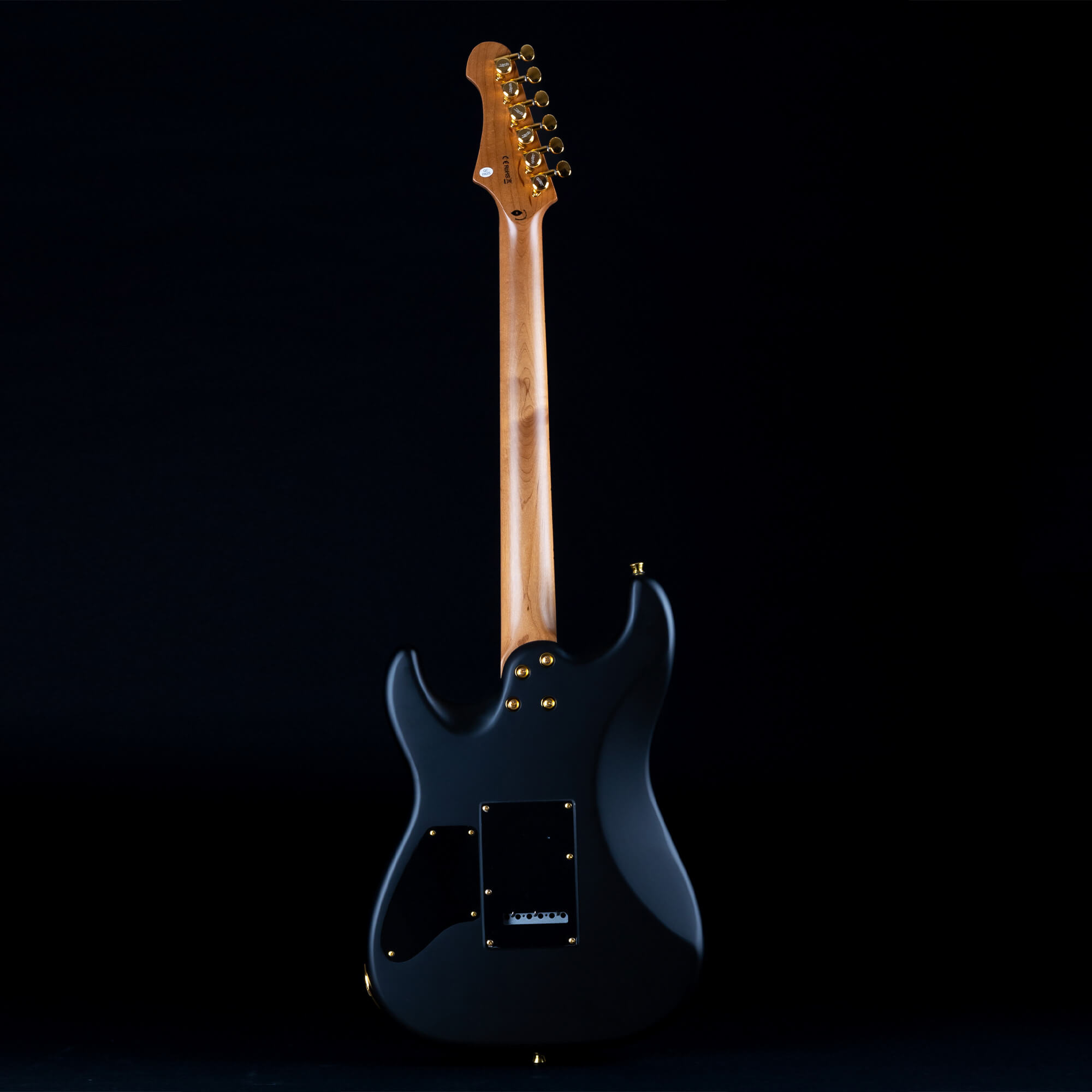 JET Guitars - JS-700 MBK Series