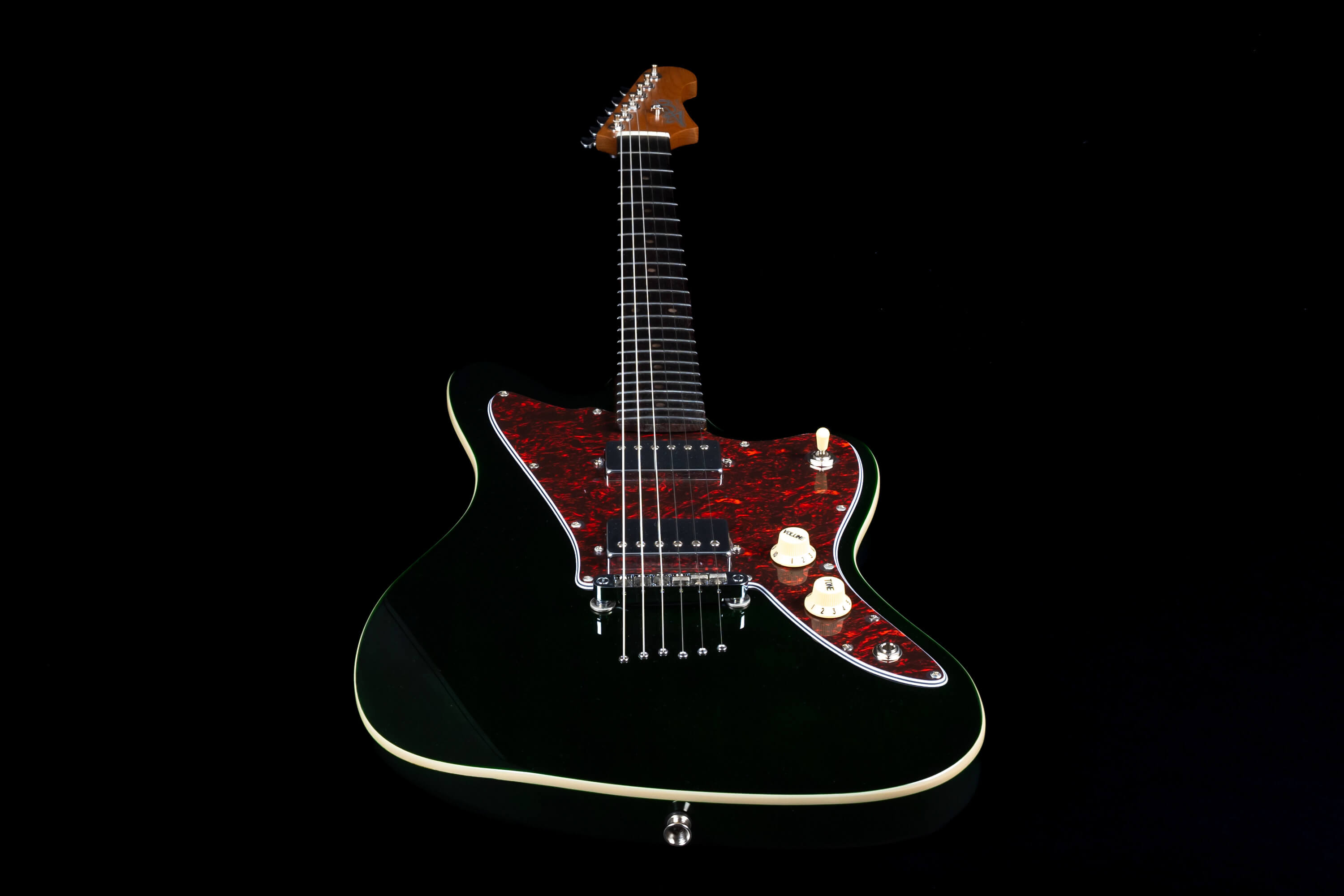 JET Guitars - JJ-350 GR R