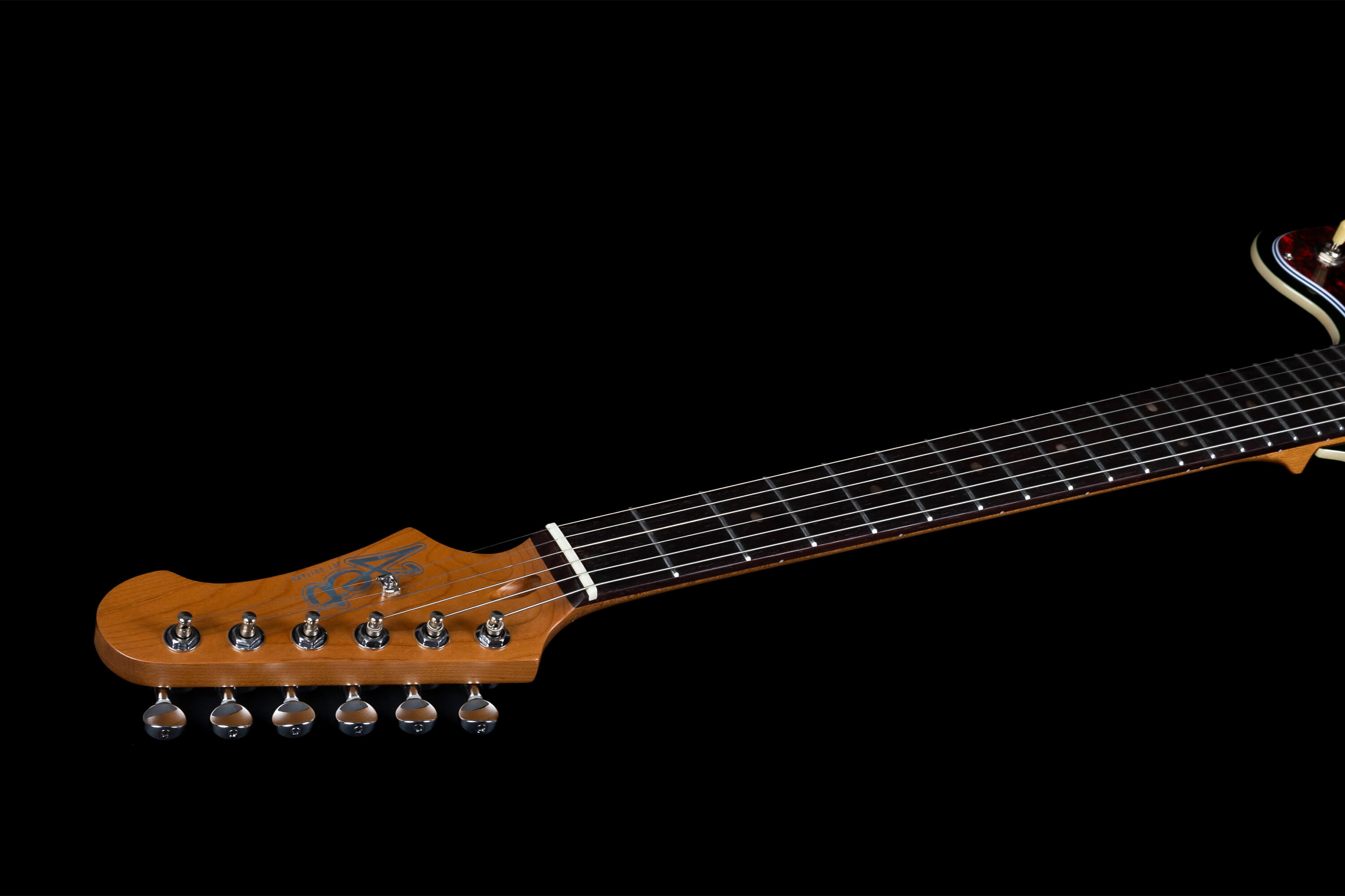JET Guitars - JJ-350 GR R