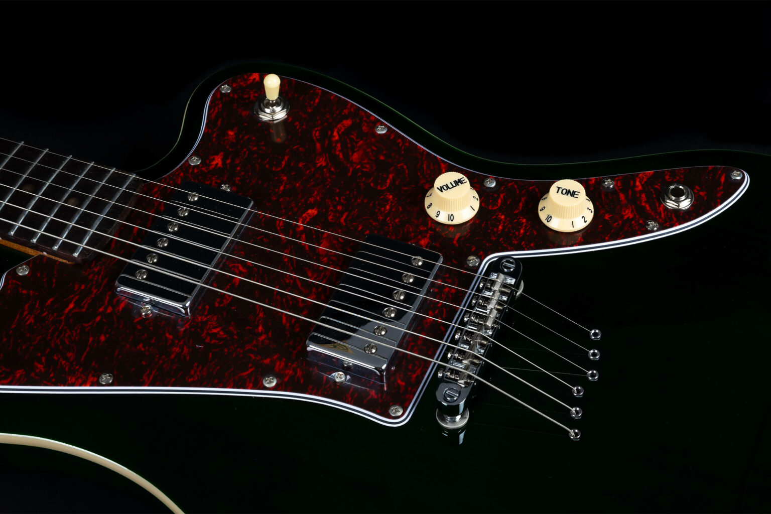JET JJ350 BK JET Guitars