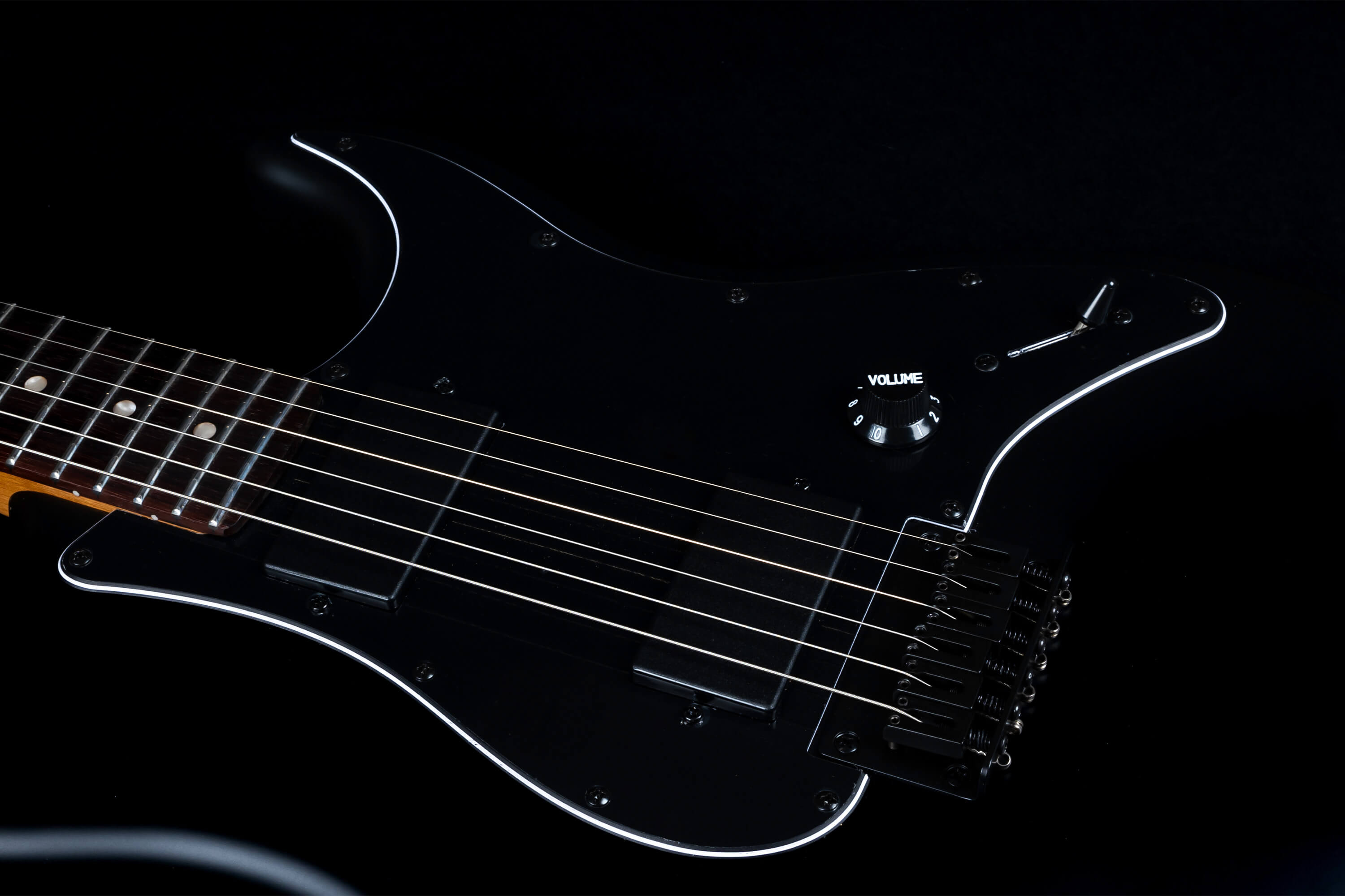 JET Guitars - JS-400 MBK R