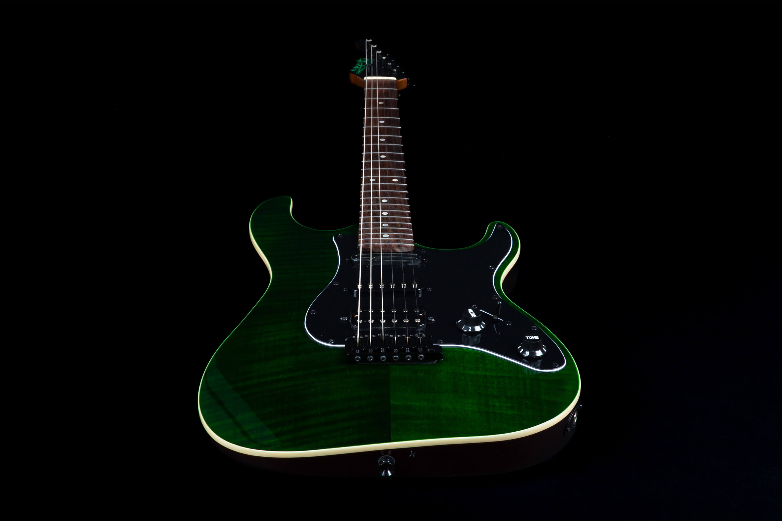 JET Guitars - JS-450 TGR R