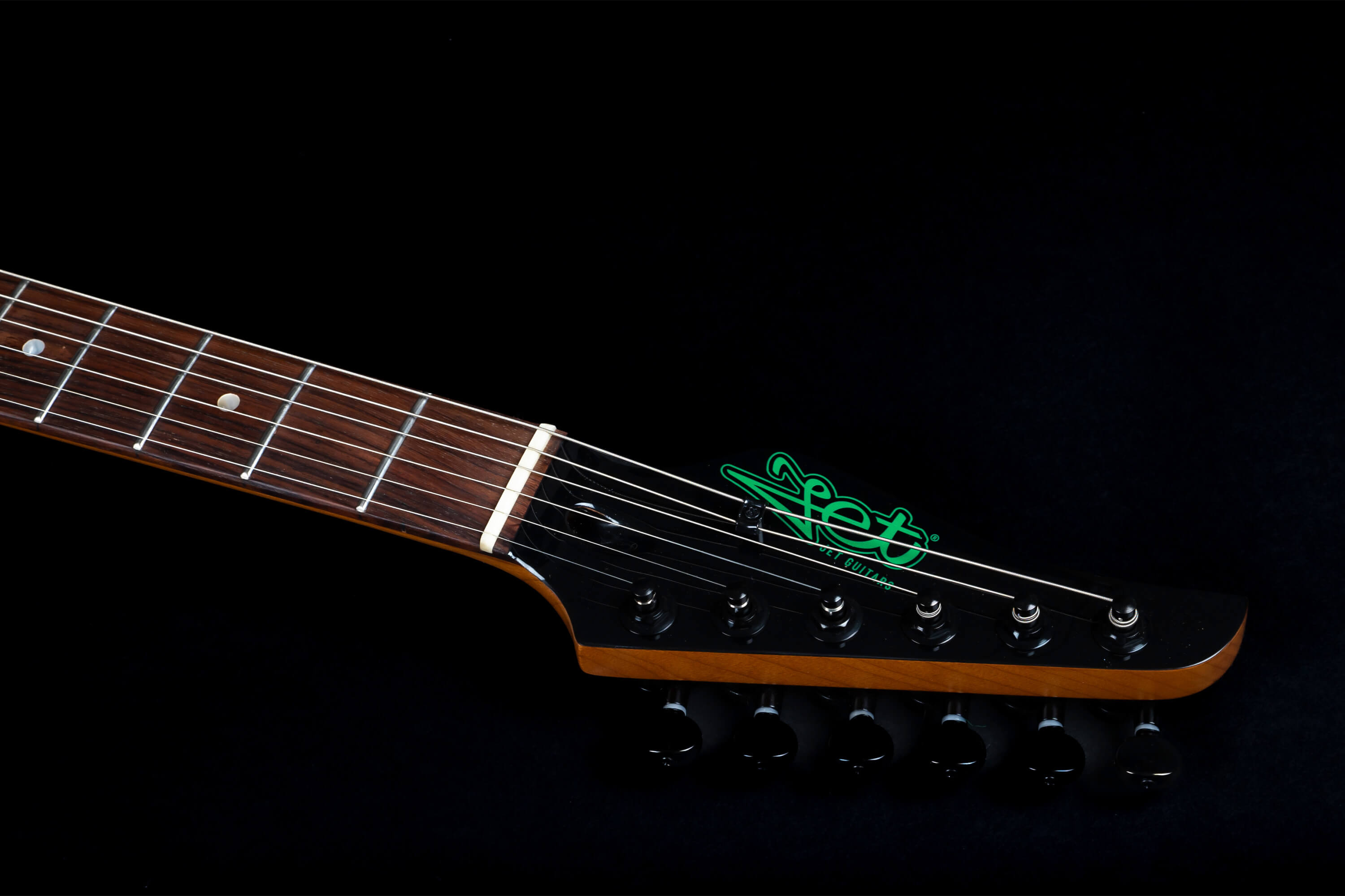 JET Guitars - JS-450 TGR R