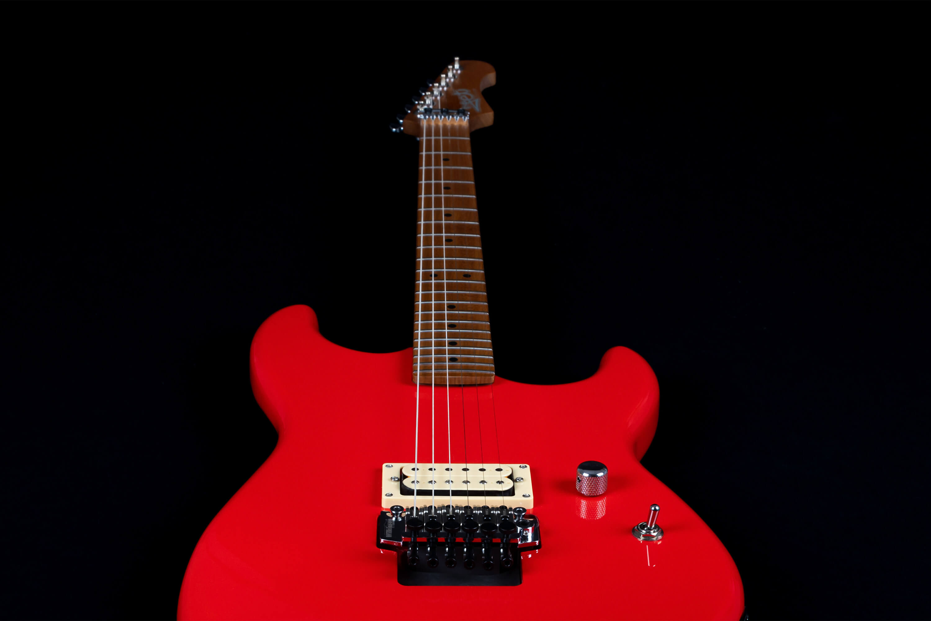 JET Guitars - JS-700 RD H