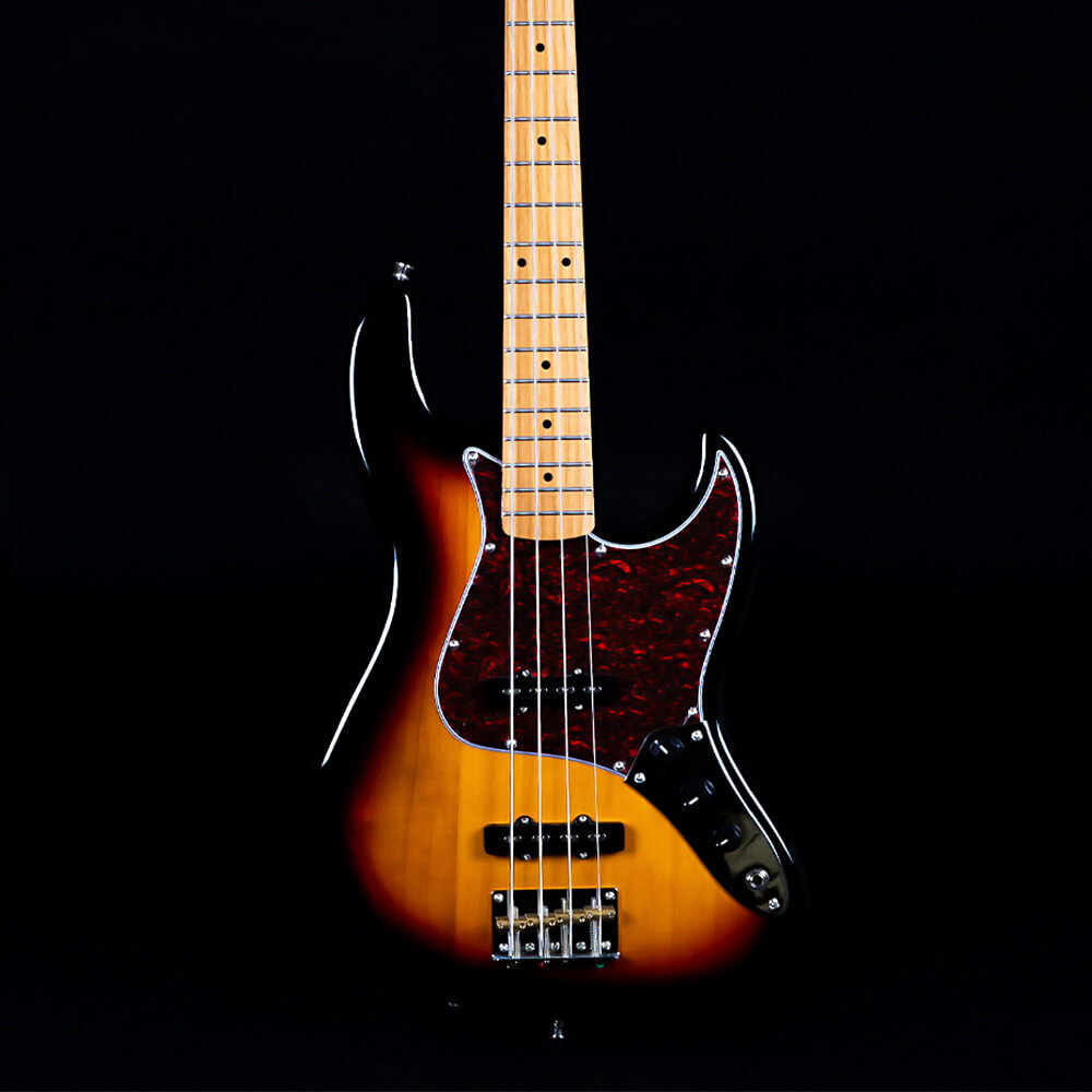 JET Guitars - Bass Series