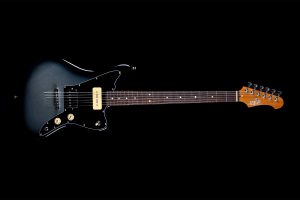 JET JJ-350 Baritone Moonburst – JET Guitars