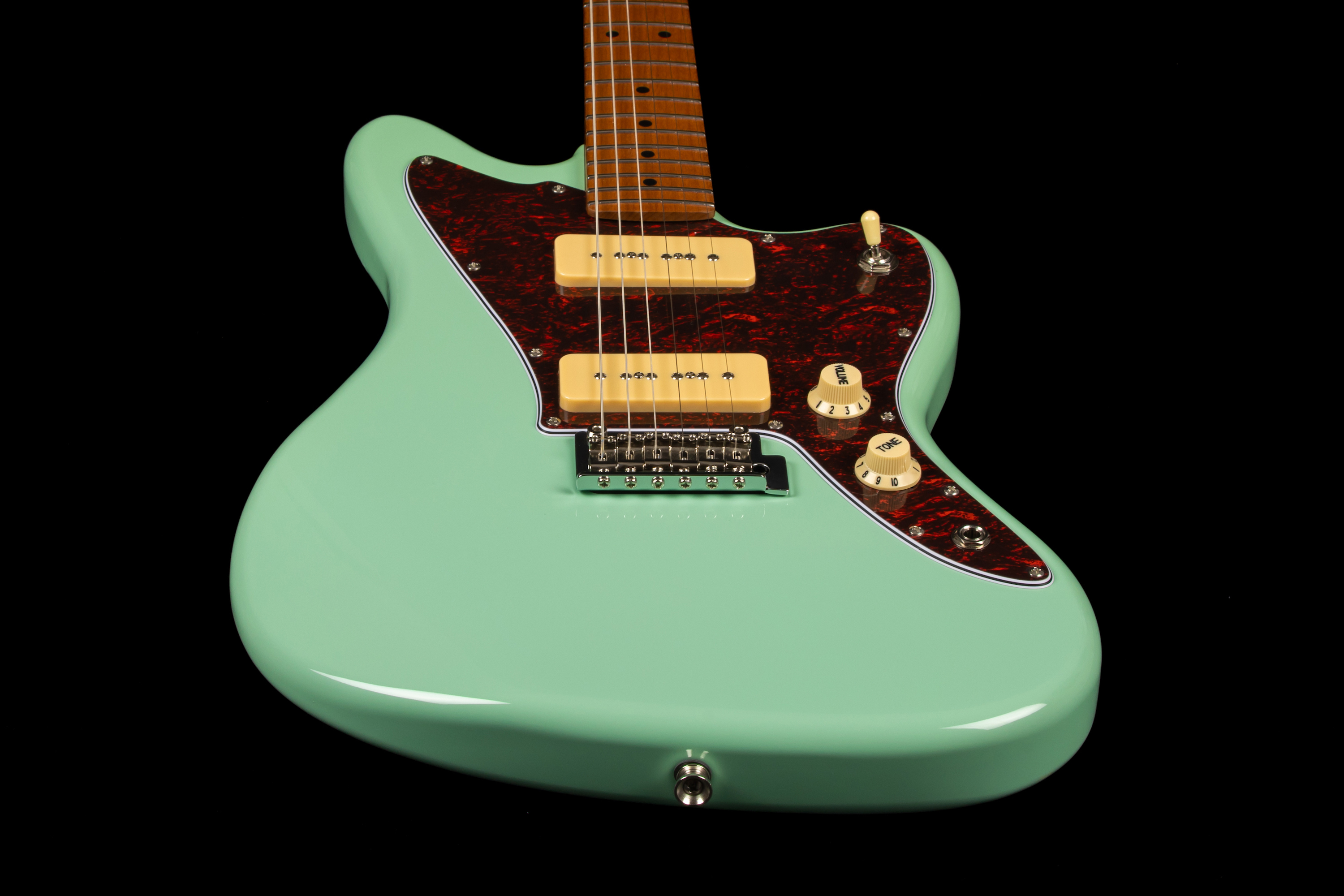 JET JJ-300 P90 SFG - JET Guitars