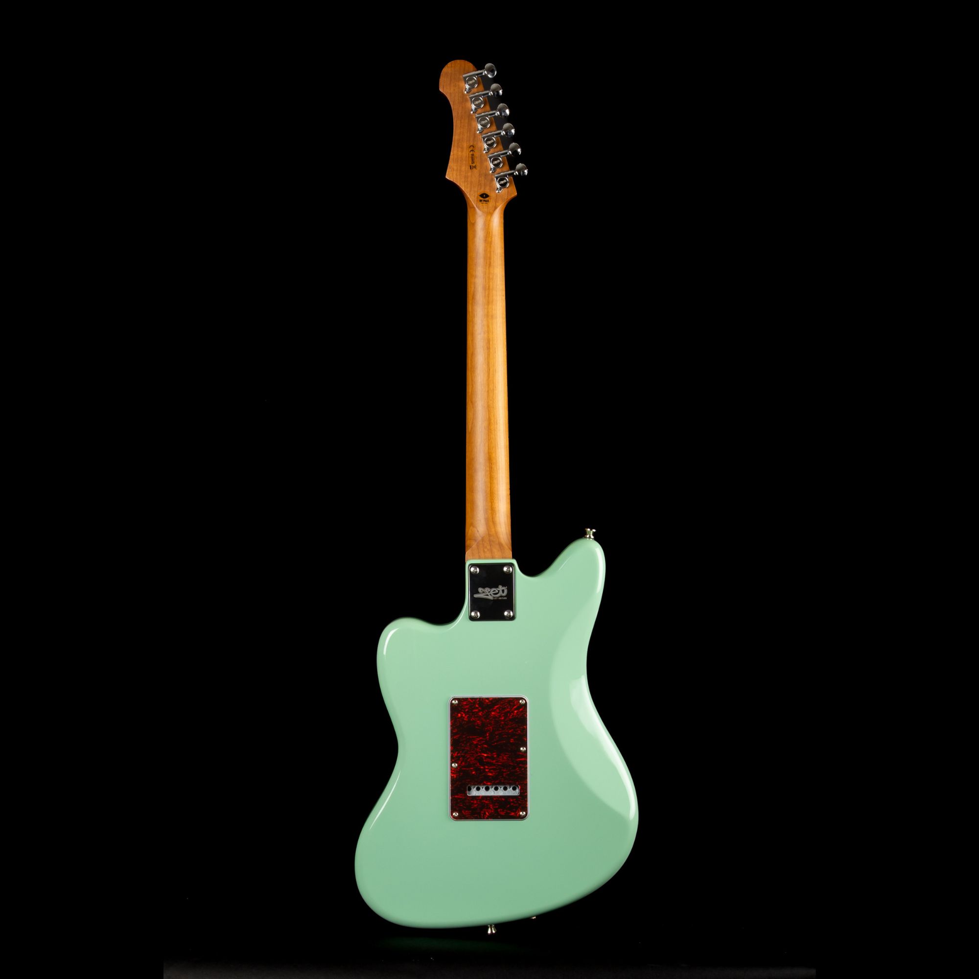 JET JJ-300 P90 SFG - JET Guitars