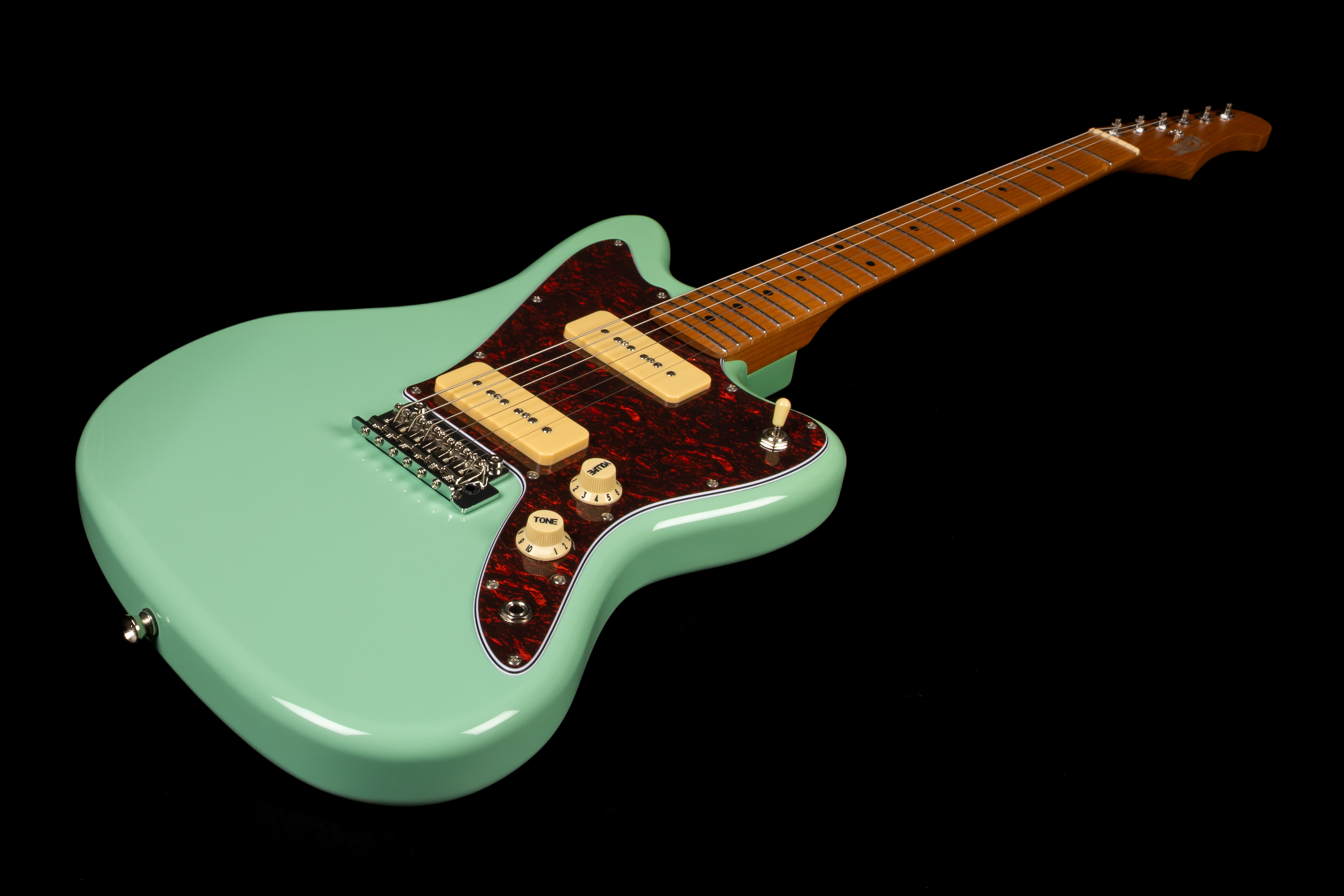 JET JJ-300 P90 SFG - JET Guitars